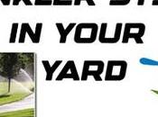 Install Sprinkler System Your Yard