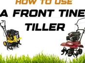 Front Tine Tiller?