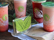 Must-try: Moonleaf Shop​’s Berry Much Love Strawberry Drinks