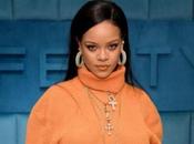 Rihanna Putting FENTY Clothing Brand Hold
