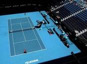 Players Compete Biosecure &quot;Bubble&amp;quot; Australian Open Continue Without Fans