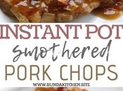 Recipes Thin Pork Chops INSTANT SMOTHERED PORK CHOPS Chops, Instant Welcome Site Dedicated Things Slow Cooking!