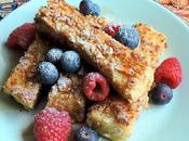 Crisp Cereal French Toast Fingers