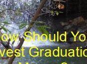 Should Invest Graduation Money?