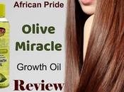 African Pride Olive Miracle Maximum Strengthening Growth Review