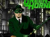 Happy 85th Anniversary, Green Hornet!