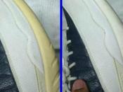 Clean Yellowing Soles Soften Hard Leather Shoes