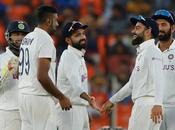 Ahmedabad Pink Ball Tests Wickets Tumbling Test