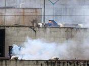 Scores People Prison Riots Ecuador