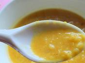 Pumpkin Mung Porridge Recipe