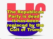 Republican Party Become Cult Trump
