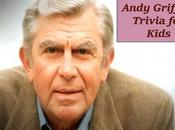 Highly Informative Trivia Quiz About Andy Griffith