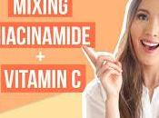 Vitamin Niacinamide Used Together?