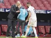 Atlético Real Madrid Derby LaLiga Fire