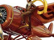 Amelia Earhart's Birthday Celebrated Google Doodle