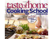 Taste Home Cooking School Cookbook (Review)