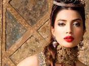 Saadia Mirza Latest Photo Shoot Sunday Times