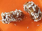 Everyday Snacking: Chai-Spiced Date Rolls