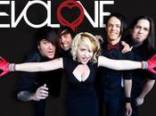 Cheers” Coming Band EVOLOVE