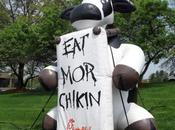 Chick-fil-A Anti-gay Marriage Rages Chicago, York Boston Mayors Refuse Chain, Antoine Dodson Weighs