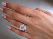 Jewel(s) Week Pink Diamond Rings, Anyone?