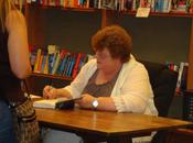 Charlaine Harris Attends ARRA’s Cocktail Party