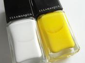 Illamasqua Nail Varnish Scorch Self (Selfrdiges Pantone Duo)
