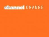 Frank Ocean “channel ORANGE”