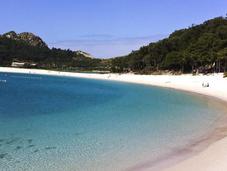 Islas Cíes: Best Beach Europe