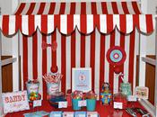 Let's Away Circus: Party Sweet Little Company