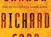 Book Review Canada Richard Ford
