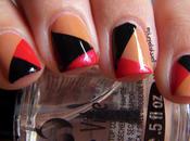 Nail Ideas: Color Blocking!