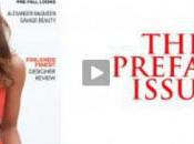 Kelly Overton Behind Scenes Cover Shoot Runway