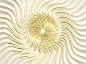 Yuko Nishimura Mandalas Formed from Single Piece Paper