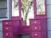 Inspiration Pink Vanity Table Every Girl