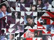 LAST CHANCE Bill Compton Handmade Wall Hanging Signed Stephen Moyer