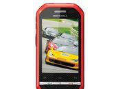 Motorola i867 Ferrari, Android 'feel' Ferrari from