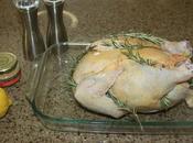 Recipe: Chicken with Rosmerry Lemon