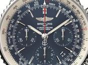 Breitling Navitimer Blue Unveiled