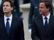 United Kingdom More Cracks Appearing Coalition Government.