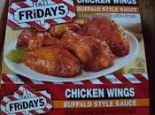 T.G.I. FRiDAY'S Buffalo Style Sauce Chicken Wings Review