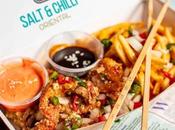 Opening “Salt Chilli Oriental”