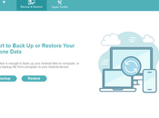 Back Everything Android Expertly? Provide with Ways