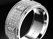 Fantastic Modern Wedding Rings Trendy Couples