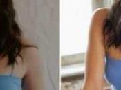 Katrina Kaif Nails Summer Look Ribbed Crop Denim Shorts, Pics