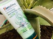 Himalaya Aloe Vera Moisturizing Face Wash Review