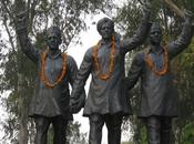Remembering Bravery Martyrdom Shaheed Bhagat Singh, Rajguru Sukhdev