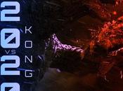 Godzilla Kong Ganha Primeira Imagem Oficial With This Being Their First Reunion Fight Since 1962's King