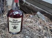 Hansford Cask Strength Bourbon Whiskey