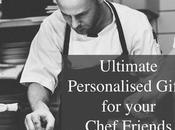 Ultimate Personalised Gifts Your Chef Friends